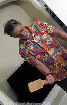 Real Disciplinary Spankings