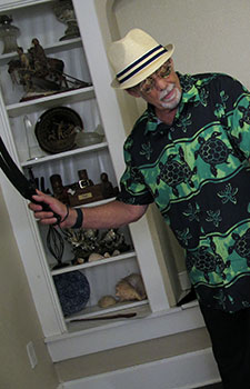 Painful Strap Spanking