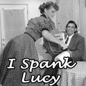 ricky spanks lucy 