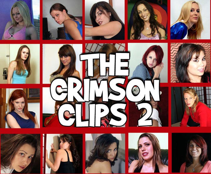 Crimson Clips 2 Spanking DVD