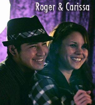 Carissa - Roger DVD
